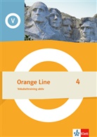 Orange Line 4, m. 1 Beilage