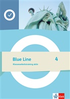 Blue Line 4, m. 1 Beilage