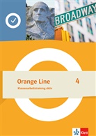 Orange Line 4, m. 1 Beilage