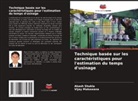 Vijay Makawana, Akash Shukla - Technique basée sur les caractéristiques pour l'estimation du temps d'usinage