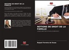 Raquel Ferreira de Souza - NOTIONS DE DROIT DE LA FAMILLE