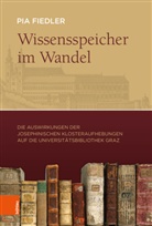 Pia Fiedler - Wissensspeicher im Wandel