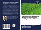 Jeremiah Arusuraire, Bio Louis Nyananyo - Taxonomische Studien zu Musanga Cecropioides und Myrianthus Arboreus