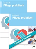 Georg Frie - Paketangebot Pflege praktisch, m. 1 Buch