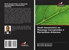 Jeremiah Arusuraire, Bio Louis Nyananyo - Studi tassonomici su Musanga Cecropioides e Myrianthus Arboreus