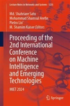 M. Shamim Kaiser, Pietro Lio', Pietro Lio' et al, Md. Shahriare Satu, Mohammad Shamsul Arefin - Proceeding of the 2nd International Conference on Machine Intelligence and Emerging Technologies