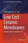 Sibdas Bandyopadhyay - Low Cost Ceramic Membranes