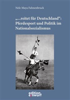 Nele Maya Fahnenbruck - "... reitet für Deutschland"