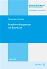 Alexander Marxer - Stockwerkeigentum im Baurecht