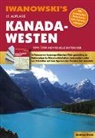 Andreas Srenk - Kanada-Westen - Reiseführer von Iwanowski
