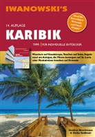 Heidrun Brockmann, Stefan Sedlmair - Karibik Kleine Antillen - Reiseführer von Iwanowski, m. 1 Karte