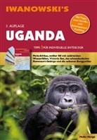 Heiko Hooge - Uganda - Reiseführer von Iwanowski, m. 1 Karte