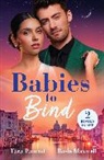 Rosie Maxwell, Tara Pammi, Pammi Tara - Mills & Boon Modern