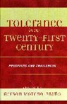 Gerson (EDT) Moreno-Riano, Gerson Moreno-Riano - Tolerance in the Twenty-First Century