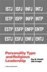 Otto Kroeger, Roy M. Oswald - Personality Type and Religious Leadership