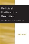 Amitai Etzioni, Etzioni Amitai - Political Unification Revisited