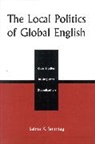 Selma K. Sonntag, Sonntag Selma K. - The Local Politics of Global English