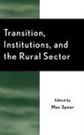 Max Spoor, Spoor Max - Transition, Institutions and the Rural Sector