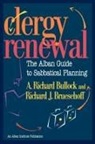 Richard Bruesehoff, Richard Bullock - Clergy Renewal