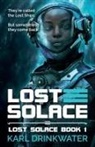 Karl Drinkwater - Lost Solace