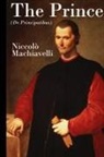 Niccolo Machiavelli, Niccolo (Lancaster University) Machiavelli - Prince