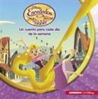 Walt Disney - Enredados. La serie : un cuento Disney para cada día de la semana