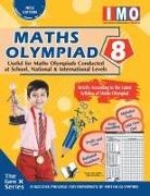 Prasoon Kumar - International Maths Olympiad - Class 8(With OMR Sheets)