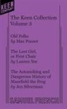 Max Posner, Jen Silverman, Lauren Yee - Keen Teens Volume 3