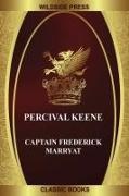 Captain Frederick Marryat - Percival Keene