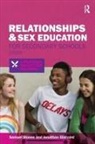 Jonathan Glazzard, Jonathan Stones Glazzard, Glazzard Jonathan, Samuel Stones - Relationships and Sex Education for Secondary Schools (2020)
