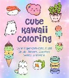 Taylor Vance - Cute Kawaii Coloring