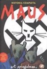 Art Spiegelman - Maus : historia completa