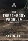 Liu Cixin - The Three-Body Problem, Vol. 2 (comic) The Comic Edition