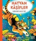 Sharon Rentta - Hayvan Kasifler - Derin Deniz Dalgici Tobi