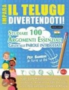 Lingua Classics - IMPARA IL TELUGU DIVERTENDOTI! - PER BAMBINI