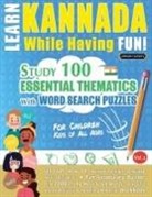 Linguas Classics - LEARN KANNADA WHILE HAVING FUN! - FOR CHILDREN