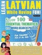 Linguas Classics - LEARN LATVIAN WHILE HAVING FUN! - FOR CHILDREN