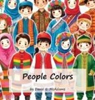 David E. McAdams - People Colors