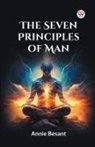 Annie Besant - The Seven Principles Of Man
