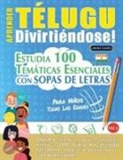 Linguas Classics - APRENDER TÉLUGU DIVIRTIÉNDOSE! - PARA NIÑOS