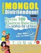 Linguas Classics - APRENDER MONGOL DIVIRTIÉNDOSE! - PARA NIÑOS