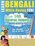 Linguas Classics - LEARN BENGALI WHILE HAVING FUN! - FOR CHILDREN