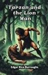 Edgar Rice Burroughs - Tarzan and the Lion Man