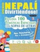Linguas Classics - APRENDER NEPALÍ DIVIRTIÉNDOSE! - PARA PRINCIPIANTES
