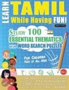 Linguas Classics - LEARN TAMIL WHILE HAVING FUN! - FOR CHILDREN