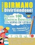 Linguas Classics - APRENDER BIRMANO DIVIRTIÉNDOSE! - PARA PRINCIPIANTES