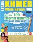 Linguas Classics - LEARN KHMER WHILE HAVING FUN! - FOR CHILDREN