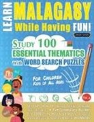 Linguas Classics - LEARN MALAGASY WHILE HAVING FUN! - FOR CHILDREN