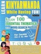 Linguas Classics - LEARN KINYARWANDA WHILE HAVING FUN! - FOR CHILDREN