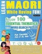 Linguas Classics - LEARN MAORI WHILE HAVING FUN! - FOR CHILDREN